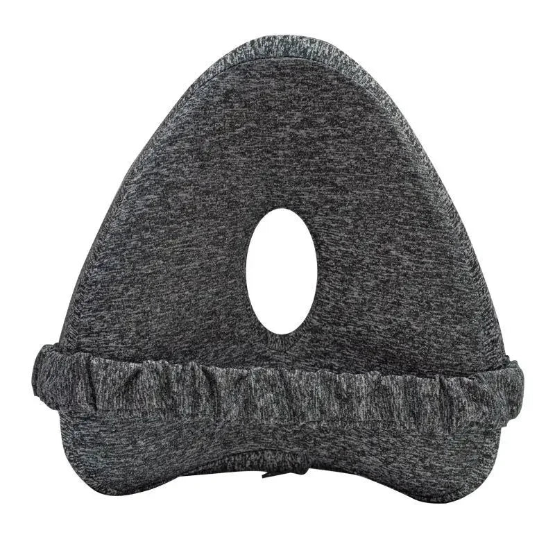 Foam Support Pillow Memory Foam Knee Pillow for Side Sleeper Ergonomic Design Pain Sciatica Hip Back Knees Relief Bedding Home