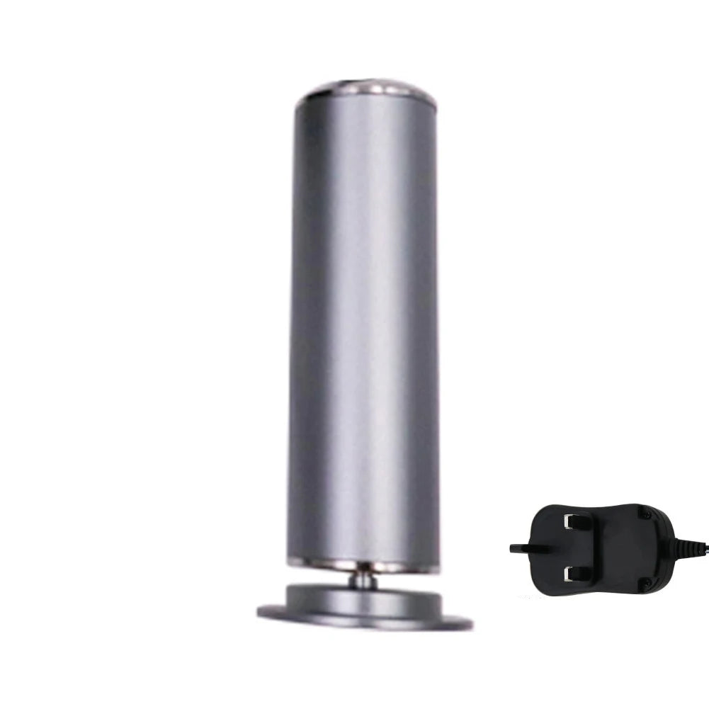 12V Electric Foot Grinder Heel File Grinding Exfoliator Pedicure Machine Feet Care Professional Manicure Salon Tools