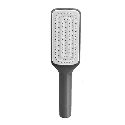1/2pcs Self-Cleaning Hairbrush Women Hair Brush One-Key Cleaning Hair Loss Airbag Scalp Massage Comb Anti-Static Hairbrush