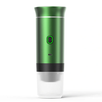 Multifunctional electric espresso machine portable coffee machine capsule coffee machine small wireless heating coffee machine