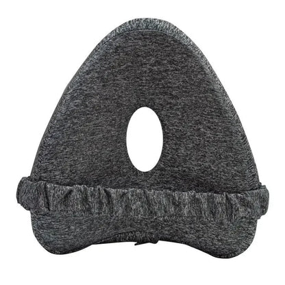 Foam Support Pillow Memory Foam Knee Pillow for Side Sleeper Ergonomic Design Pain Sciatica Hip Back Knees Relief Bedding Home