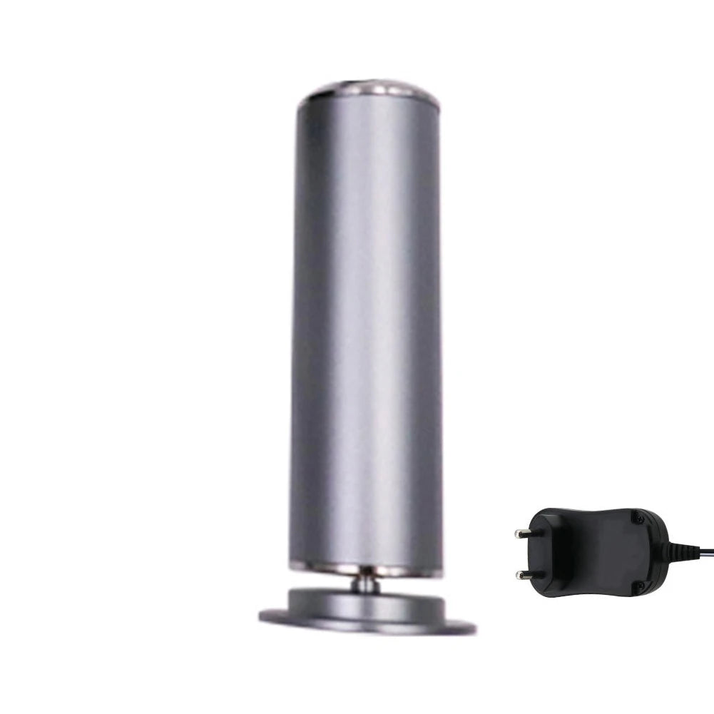 12V Electric Foot Grinder Heel File Grinding Exfoliator Pedicure Machine Feet Care Professional Manicure Salon Tools