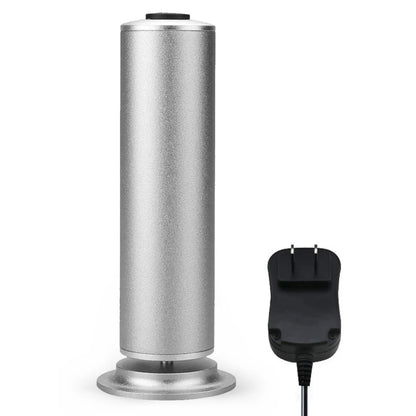 12V Electric Foot Grinder Heel File Grinding Exfoliator Pedicure Machine Feet Care Professional Manicure Salon Tools